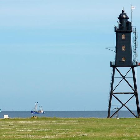 Cuxland-Ferienpark Nordseebad Dorum Exterior foto