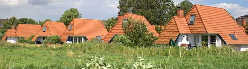 Cuxland-Ferienpark Nordseebad Dorum Exterior foto
